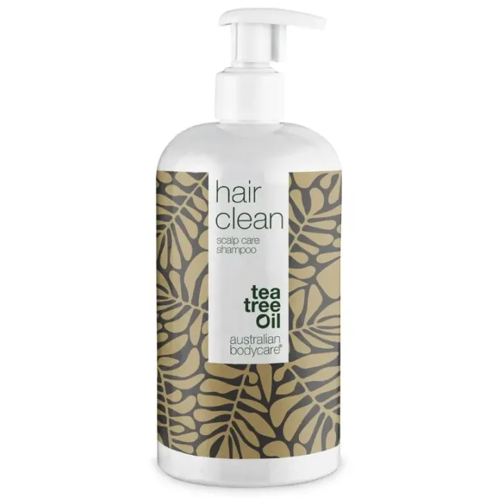 Australian Bodycare Hair Clean Shampoo 500 ml Australian Bodycare