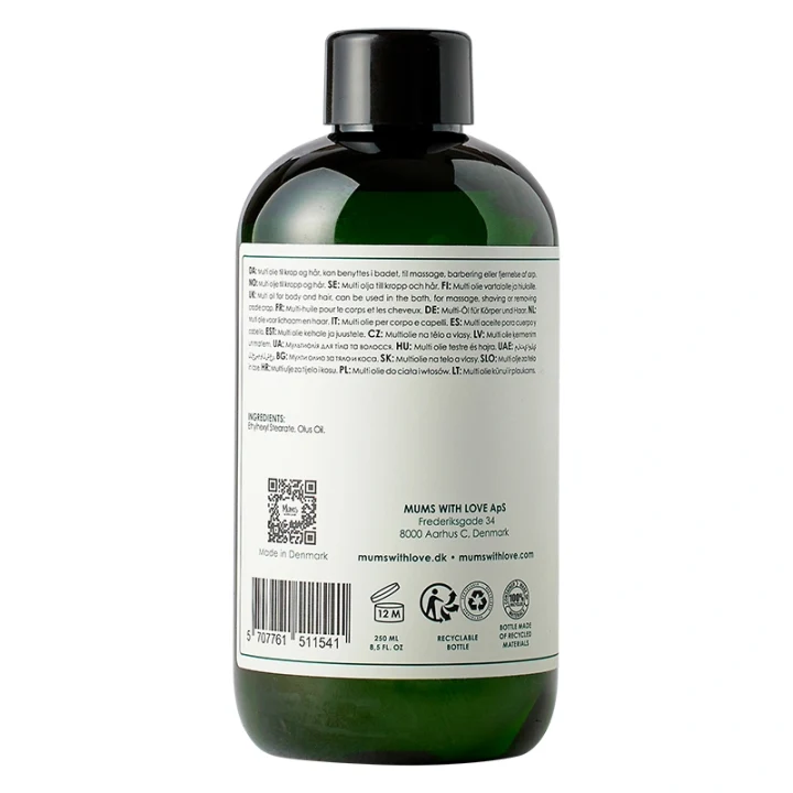 MUMS WITH LOVE Bath & Body Oil 250ml MUMS WITH LOVE