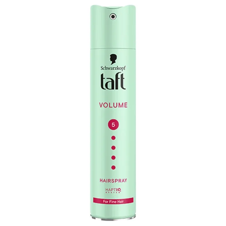Schwarzkopf Taft Hairspray Volume Hold Level 5 250 ml Schwarzkopf