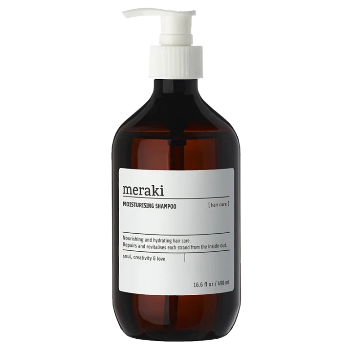 Meraki Moisturising Shampoo 490 ml Meraki