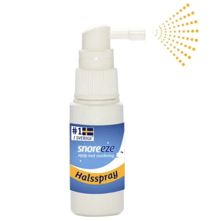 Snoreeze Halsspray 23,5 ml Snoreeze