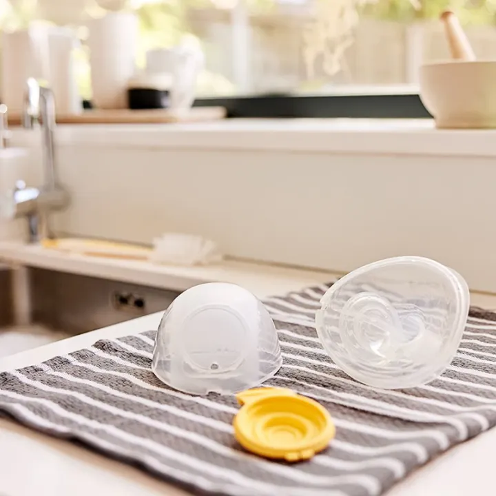 Medela Hands-free brösttratt 2-p 27 mm Medela