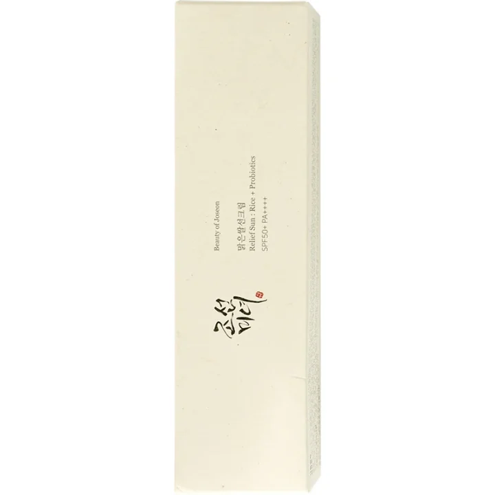 Beauty Of Joseon Relief Sun: Rice + Probiotics SPF50+ 50 ml Beauty of joseon