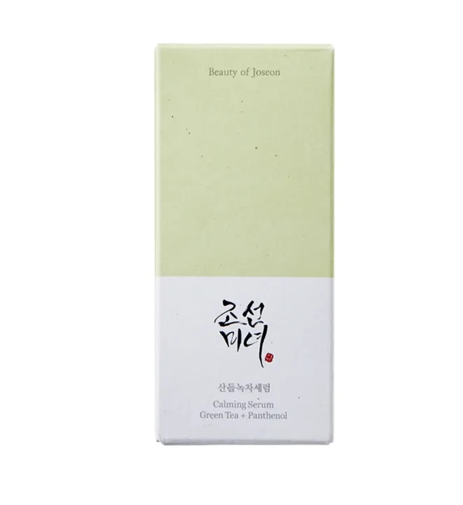 Beauty Of Joseon Calming Serum: Green Tea + Panthenol 30 ml Beauty of joseon