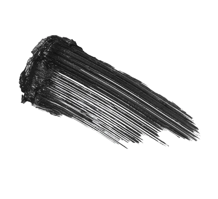 IsaDora Build Up Mascara Extra Volume Waterproof 01 Black 10 ml IsaDora