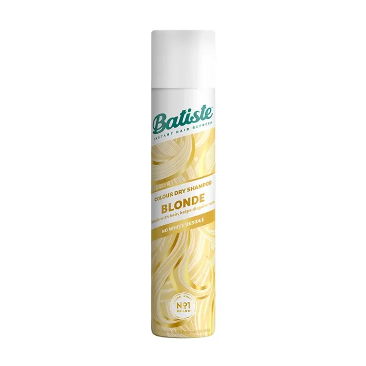 Batiste Color Dry Shampoo Blonde 200 ml Batiste