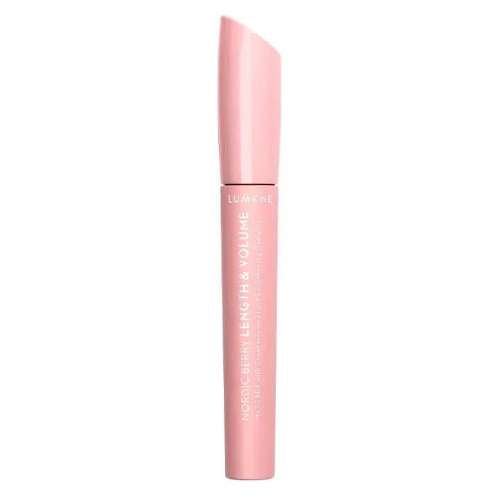 Lumene Nordic Berry Length & Volume Mascara 8 ml Brown Lumene