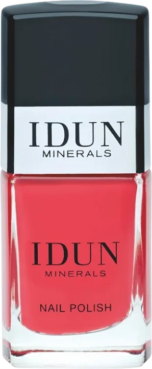 IDUN Minerals Nail Polish 11 ml Korall Idun Minerals