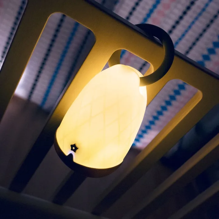 Pabobo Magic Blo Nattlampa Vit Pabobo