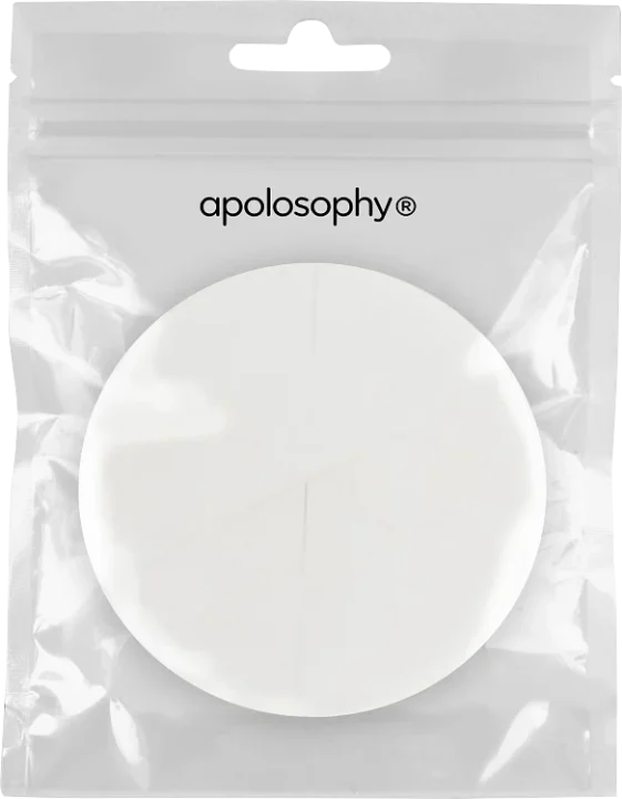 Apolosophy Foundation Sponges 6-pack Apolosophy