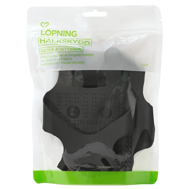 Hjärtats Halkskydd Löpning 1 par M Hjärtats