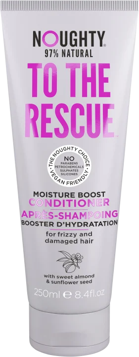 Noughty To The Rescue Moisture Boost Conditioner 250 ml Noughty