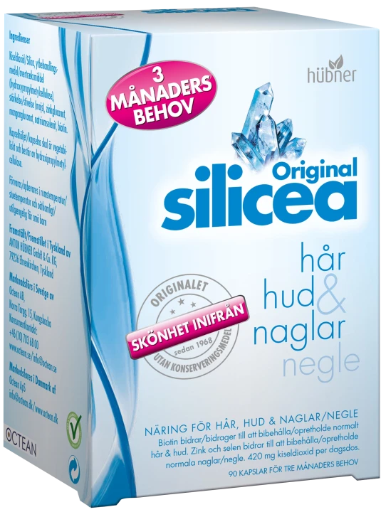 Original Silicea 90 st Silicea
