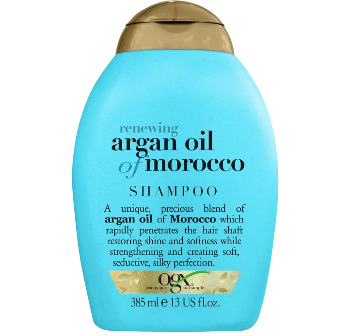 OGX Argan Oil Shampoo 385 ml Ogx