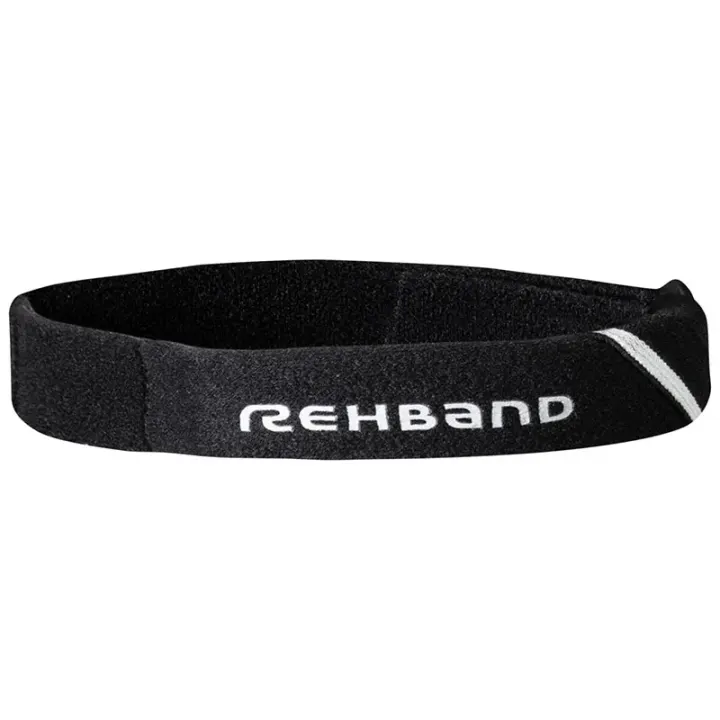 Rehband UD Knee Strap Black Small/Medium Rehband