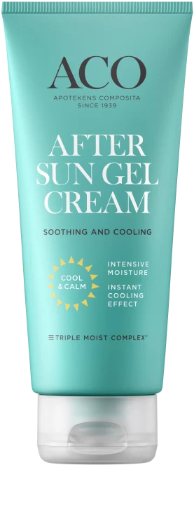 ACO Sun After Sun Gel Cream 200 ml ACO