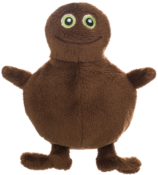 Teddykompaniet Babblarna Minisar Babba Teddykompaniet