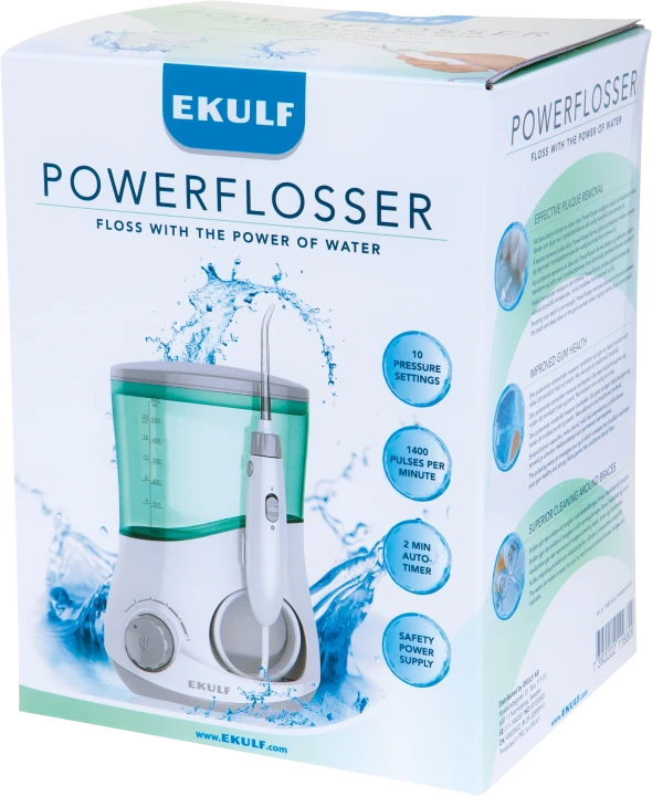 Ekulf PowerFlosser Mundusch Ekulf