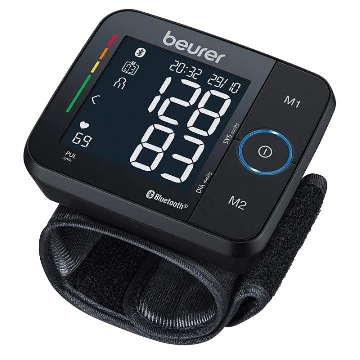 Beurer BC54 Blodtryck Handled med Bluetooth Beurer