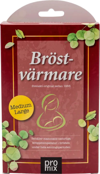 Promix bröstvärmare strl M/L 2-pack Promix