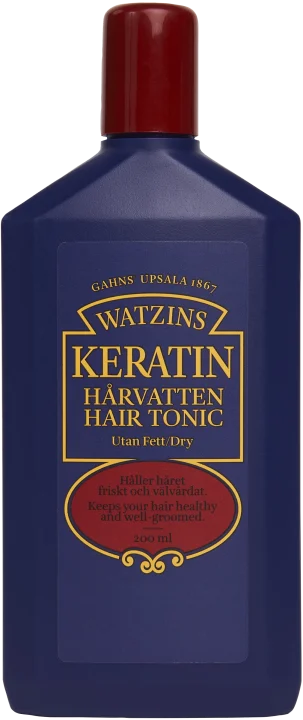 Gahns Keratin Hårvatten utan Fett 200 ml Gahns