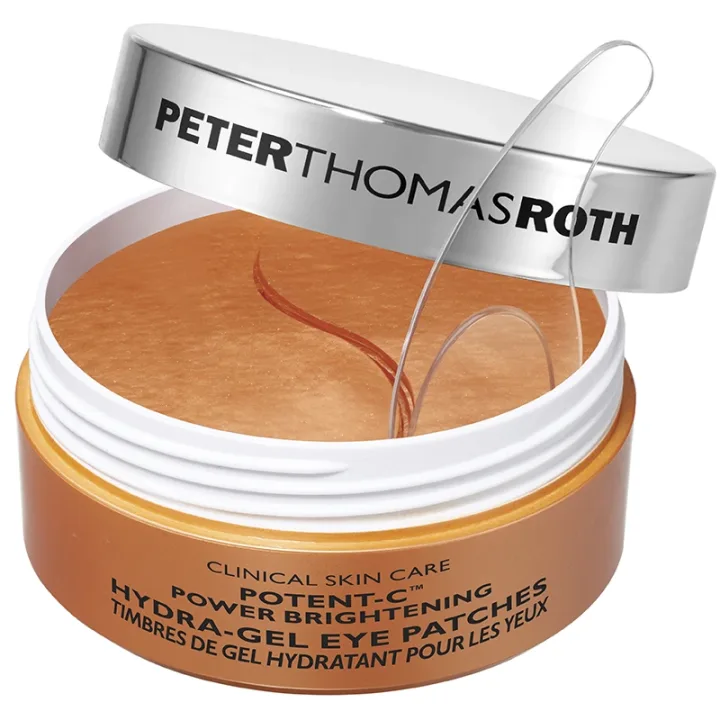 Peter Thomas Roth Potent-C Hydra-Gel Eye Patches 90 ml Peter Thomas Roth