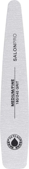 Depend Nail File SalonPro Medium/Fine Depend