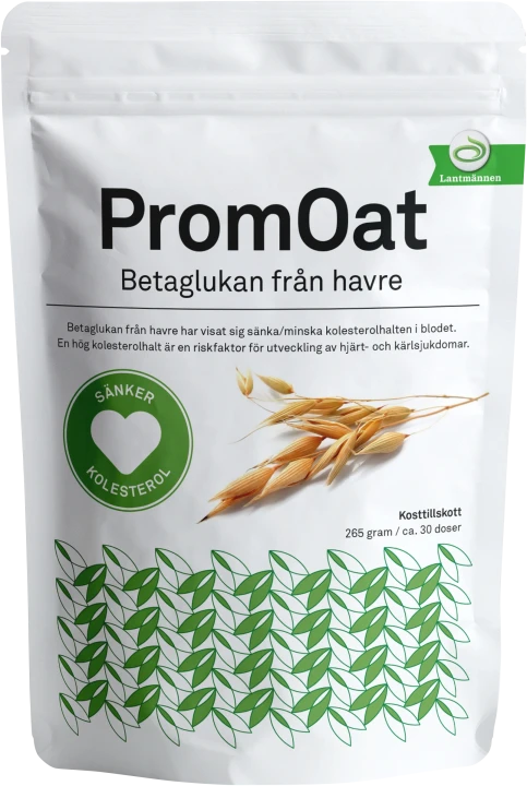 PromOat Betaglukan 265 g PromOat