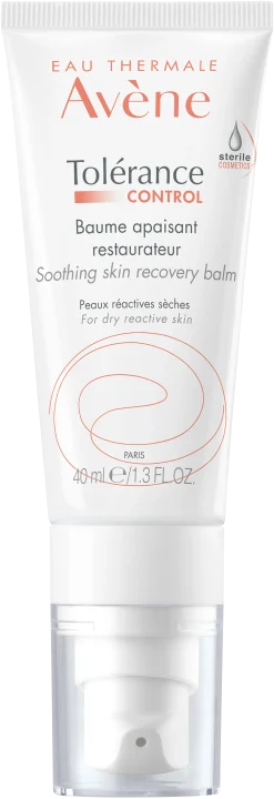 Avène Tolérance Control Soothing Skin Recovery Balm 40ml Avène