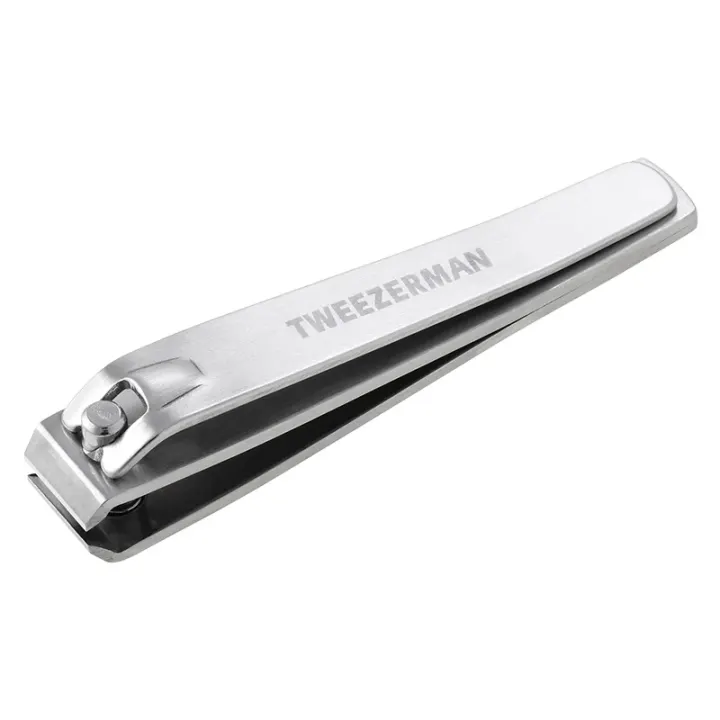 Tweezerman Stainless Steel Toenail Clipper Tweezerman