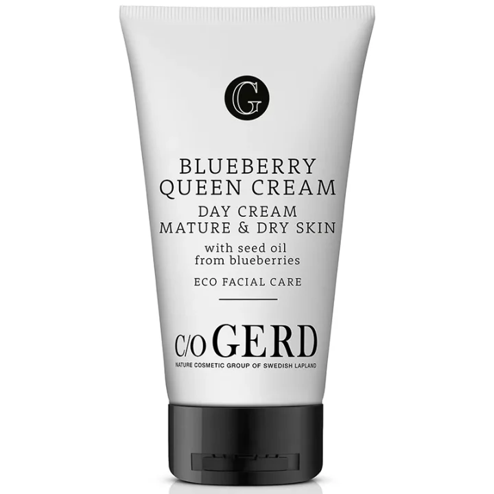 C/o Gerd Blueberry Queen Cream 75 ml C/o Gerd
