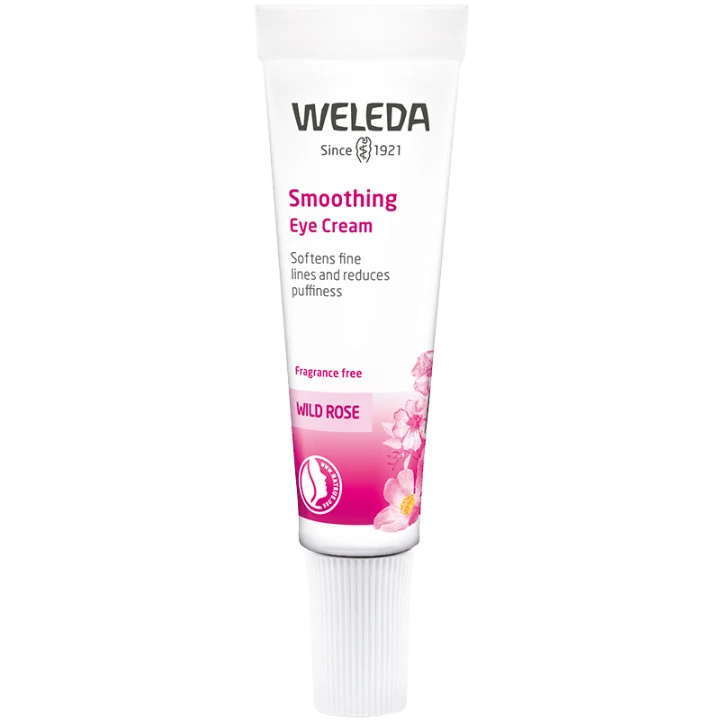 Weleda Wild Rose Smoothing Eye Cream 10 ml Weleda