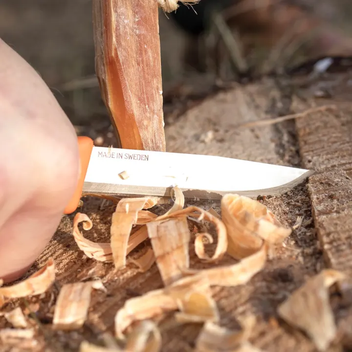 Light My Fire Swedish FireKnife 2in1 Cocoshell Light My Fire