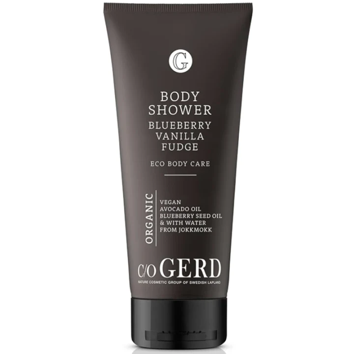 C/o Gerd Body Shower Blueberry Vanilla Fudge 200 ml C/o Gerd