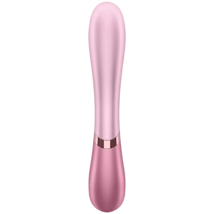 Satisfyer Hot Lover Pink Rabbitvibrator Satisfyer
