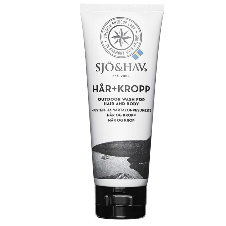 Sjö&Hav Hår+Kropp multi rengöring 75 ml Sjö&hav