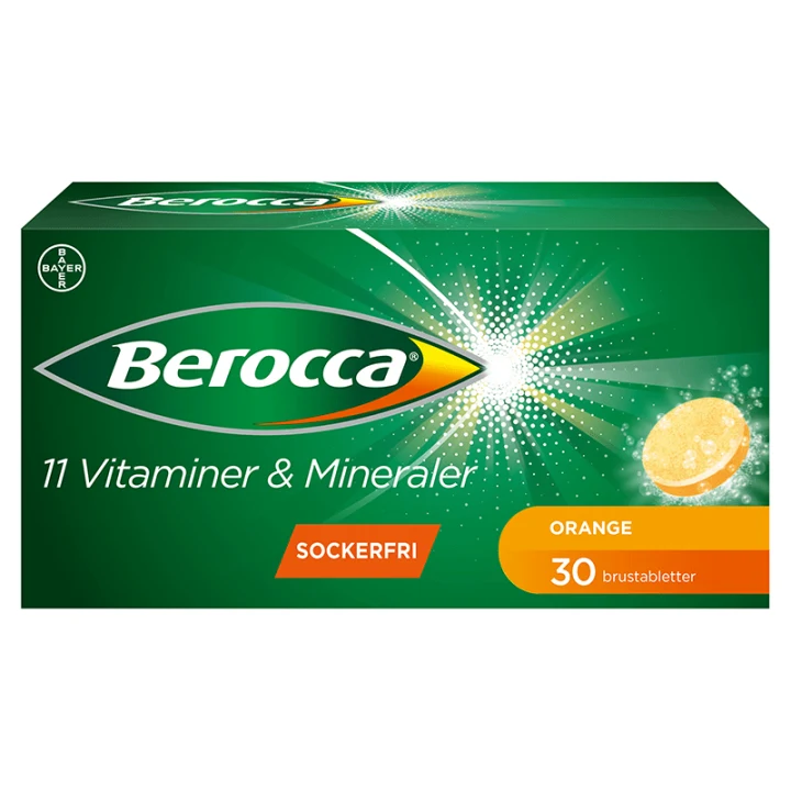 Berocca Energy Orange 30 st Berocca