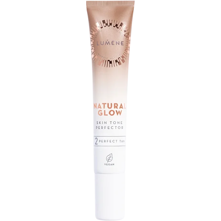 Lumene Natural Glow Skin Tone Perfector 20 ml 2 Perfect Tan Lumene