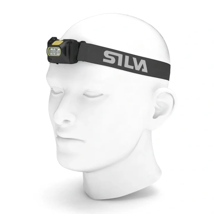 SILVA Headlamp Scout 3 Silva