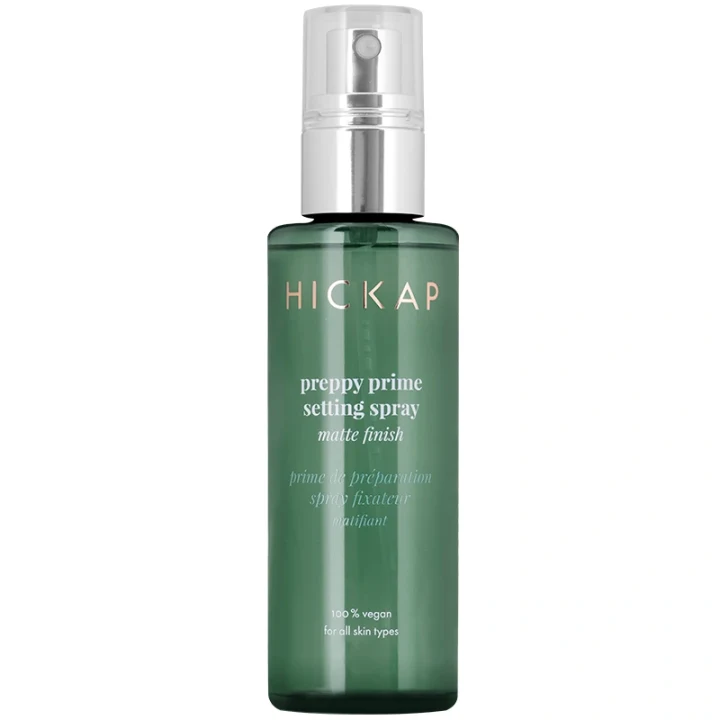 Hickap Preppy Prime Setting Spray Matte Finish 100 ml Hickap