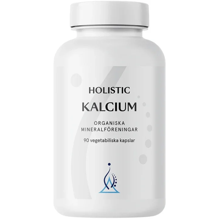 Holistic Kalcium 160 mg 90 st Holistic