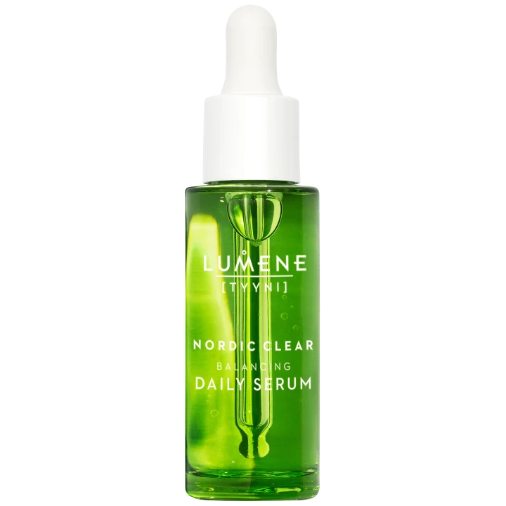 Lumene Nordic Clear Balancing Daily Serum 30 ml Lumene