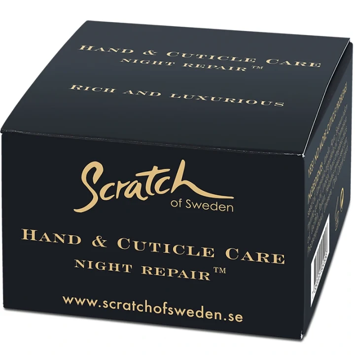 Scratch Hand & Cuticle Care Night Repair 15 ml Scratch Nails