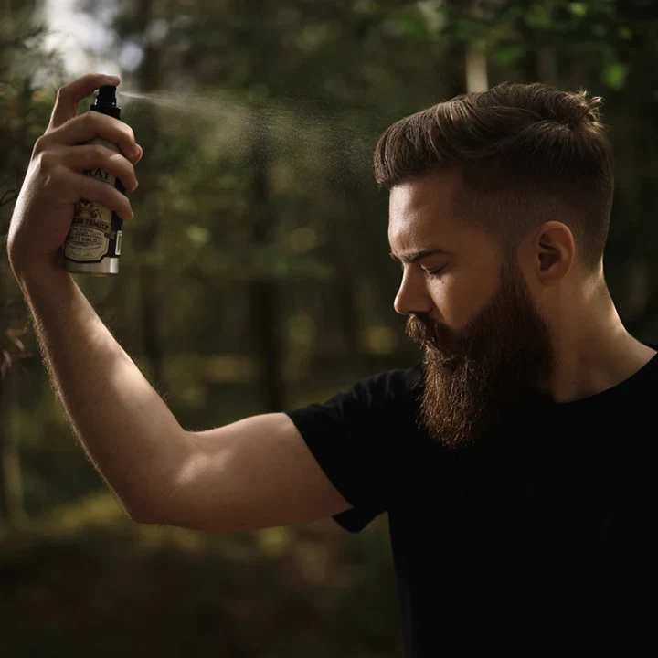 Mr Bear Family Grooming Spray Matt Hold 200 ml Mr Bear Family