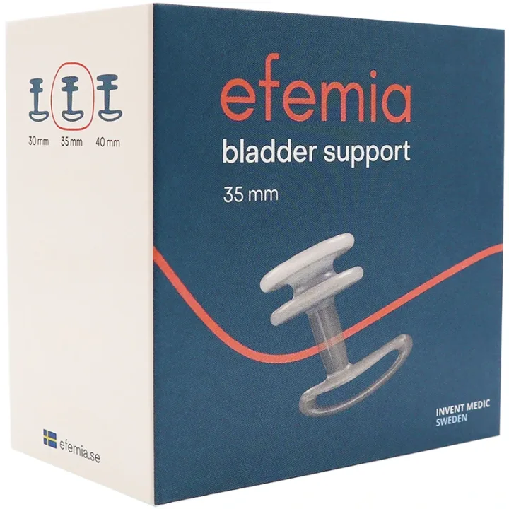 Efemia Kontinensstöd 35 mm Efemia