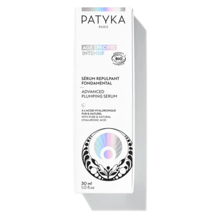 Patyka Advanced Plumping Serum 30 ml Patyka