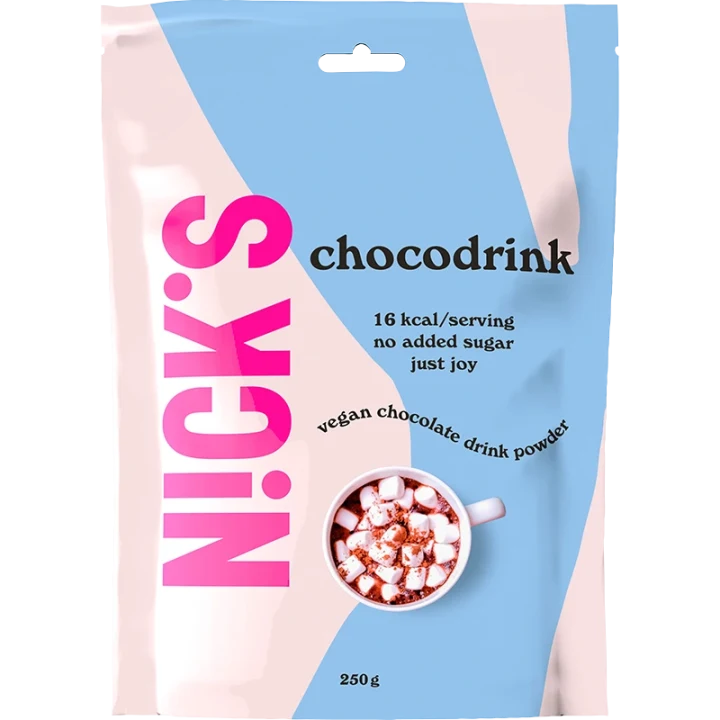 NICK'S Chocodrink 250 g Nicks