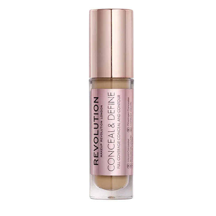 Revolution Beauty London Conceal & Define 4 g C11 Revolution Beauty London