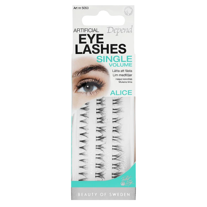 Depend Perfect Eye Eyelashes Alice Depend