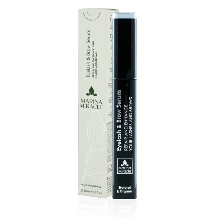 Marina Miracle Eyelash Serum 9 ml Marina Miracle